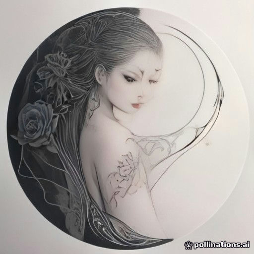 Fine Line tattoo idea example